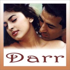 Chota Sa Ghar - Darr - Abhijeet- Lata Mangeshkar - 1993