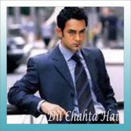 Wo Ladki Hai Kahan - Dil Chahta Hai - Shaan - Kavita Krishnmurthy - 2001