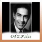 ZINDAGI DENE WALE - Dil E Nadan - Talat Mahmood - 1953