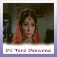 Dil Tera Diwana Hai - Dil Tera Deewana - Lata Mangeshkar-Mohd. Rafi - 1962