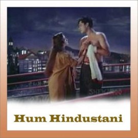 Chhodo Kal Ki Baatein - Hum Hindustani - Mukesh - 1960