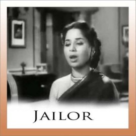HUM PYAR MEIN JALNE WALON KO - Jailor - Lata Mangeshkar - 1958