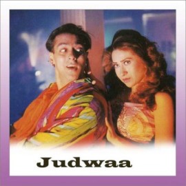 Duniyan Mein Aayi Ho To - Judwaa - Kavita Krishnamurthy, Kumar Shanu - 1997