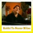 Lift Karade - Kabhi To Nazar Milao - Adnan Sami - 2002