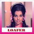 Main Tere Ishq Mein - Loafer - Lata Mangeshkar - 1973