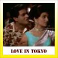 Mujhe Tum Mil Gaye Humdum - Love In Tokyo - Lata Mangeshkar - 1966