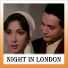 BAHOSHO HAWAZ MAIN - Night In London - Mohd.Rafi - 1968