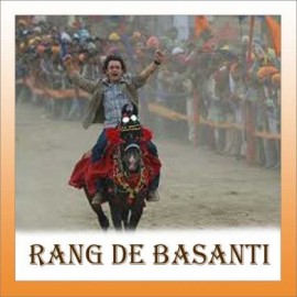 Rang De Basanti - Rang De Basanti - Daler Mehendi - 2006