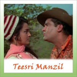 Deewana Mujhsa Nahi - Teesri Manzil - Mohd Rafi - 1966