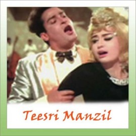 O Haseena Zulfon Wali   - Teesri Manzil - Asha Bhosle , Mohd. Rafi - 1966