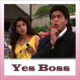 Jo Bhi Chahun - Yes Boss - Abhijeet - 1997