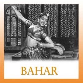 Saiyan Dil Mein - Original - Bahar - Shamshad Begum - 1951