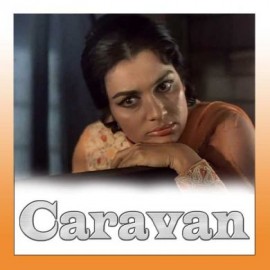 Kitna Pyara Waada Hain   - Caravan - Mohd. Rafi , Lata Mangeshkar - 1971