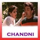 Parwat Se KalI Ghata - Chandni - Asha Bhosle. Vinod Rathod - 1989