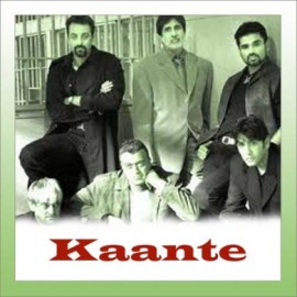 Ishq Samandar - Kaante - Anand Raaj Anand And Sunidhi Chauhan - 2002