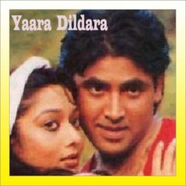 Bin Tere Sanam - Yaara Dildaara - Udit Narayan & Kavita Krishnamoorty - 1991