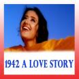 Pyar Hua Chupke Se   - 1942 A Love Story - Kavita Krishnamurthy - 1994