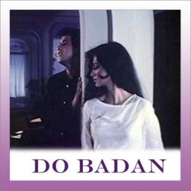 Naseeb Mein Jiske - Do Badan - Mohd. Rafi - 1966