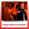 Udja Kaale Kaawa  - Gadar- Ek Prem Katha - Udit Narayan, Alka Yagnik - 2001