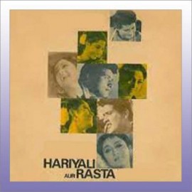 Kho Gaya Hai Mera - Hariyali Aur Rasta - Mahendra Kapoor - 1962