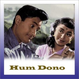 Mai Zindagi Ka Saath - Hum Dono - Mohd.Rafi - 1961