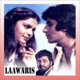 Apni To Jaise Taise - Laawaris - Kishore Kumar - 1981