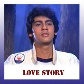 Yaad Aa Rahi Hai - Love Story - Amit Kumar-Lata Mangeshkar - 1981