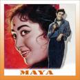 Tasveer Teri Dil Mein - Maya - Lata Mangeshkar - 1961