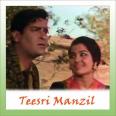 O Mere Sona Re   - Teesri Manzil - Asha Bhosle - 1966