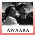 AAWARA HOON - Aawara - Mukesh - 1951