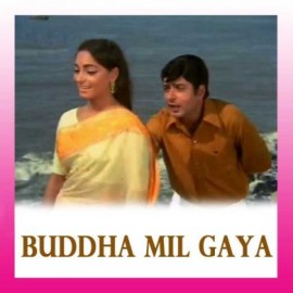 Raat Kali Ek Khwab Me Aayi  - Buddha Mil Gaya - Kishore Kumar - 1971